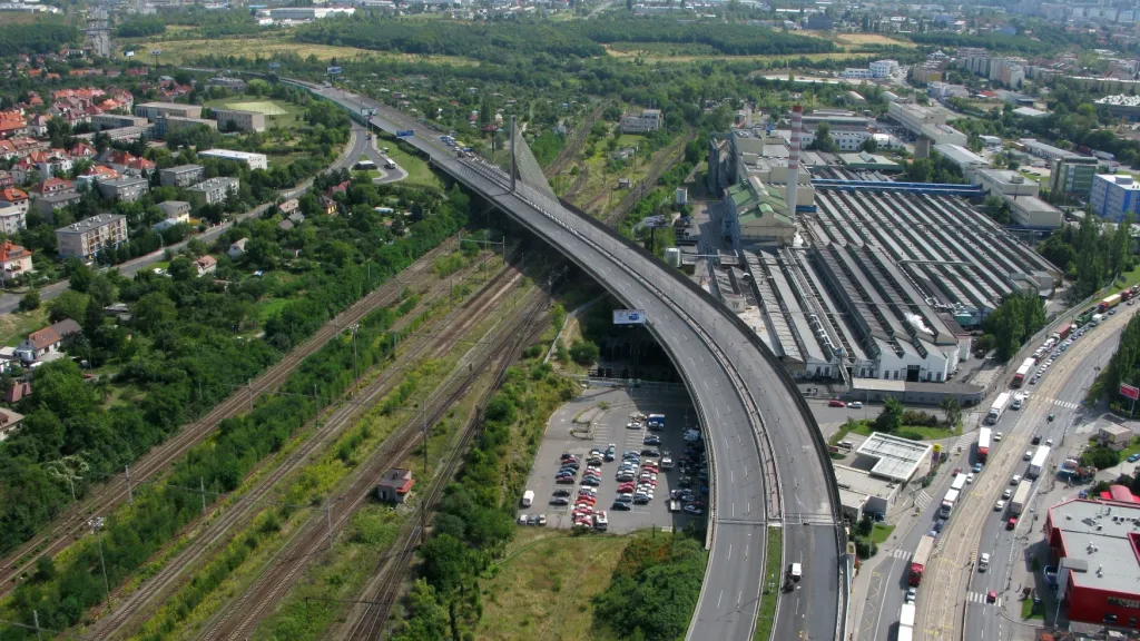 Strašnice a Zahradní Město