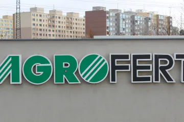 Agrofertu loni vzrostl zisk na trojnásobek, tržby stouply o 4,5 miliardy