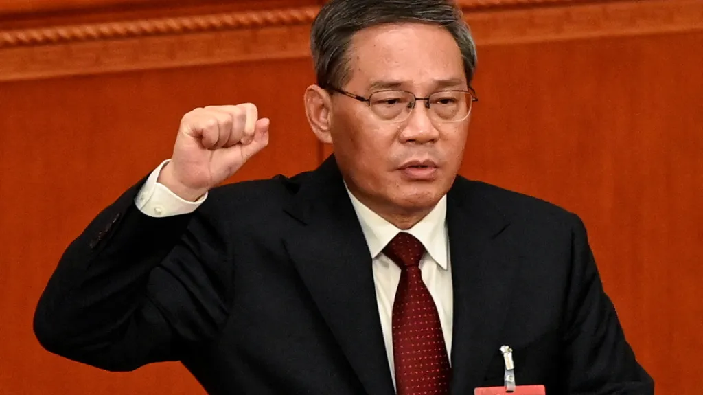 Li Čchiang