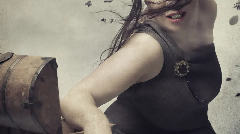 Dagmar Pecková / z alba Hříšnice