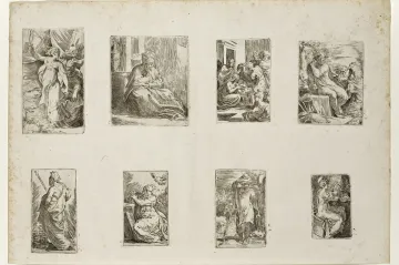 Královský letohrádek představuje malíře, který zasáhl Rudolfa II.