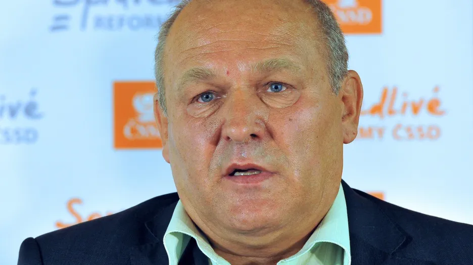 Poslanec Stanislav Huml