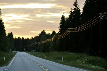 Ruská energetická společnost přerušuje dodávky elektřiny do Finska. Nedostatek údajně nehrozí