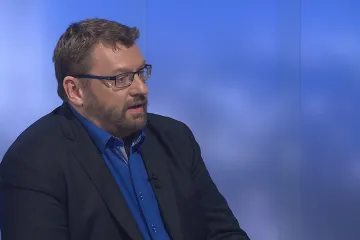 Rozpuštění své organizace SPD nepovažuje Lubomír Volný za trest kvůli tomu, že kandiduje proti Okamurovi