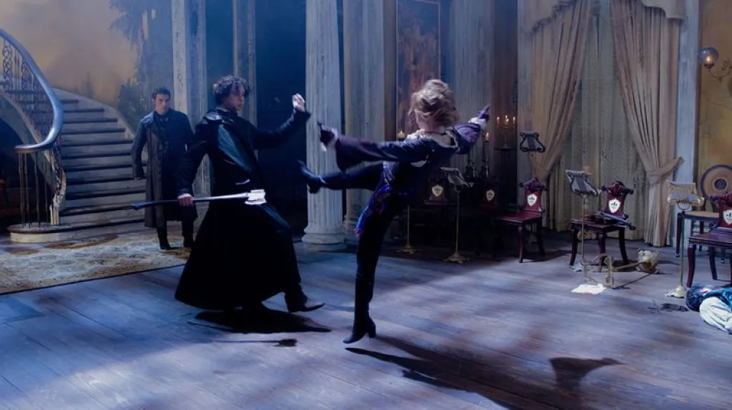 Abraham Lincoln: Lovec upírů