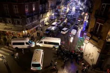 Další zátah v Bruselu: Zadrženo pět lidí kvůli pařížským útokům