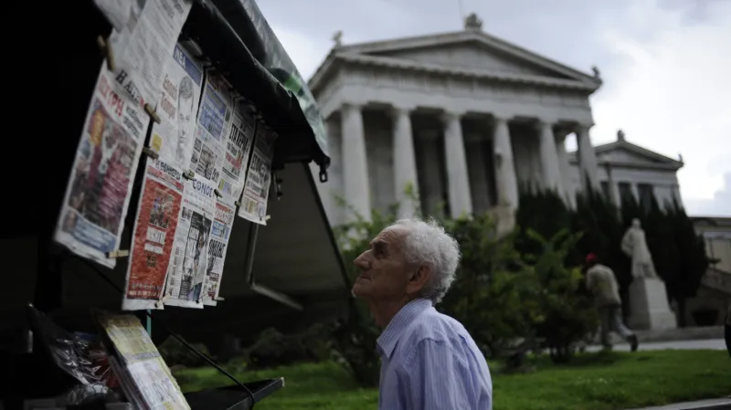 Úděl vítězné Syrizy: Sliby lidem i závazky státům