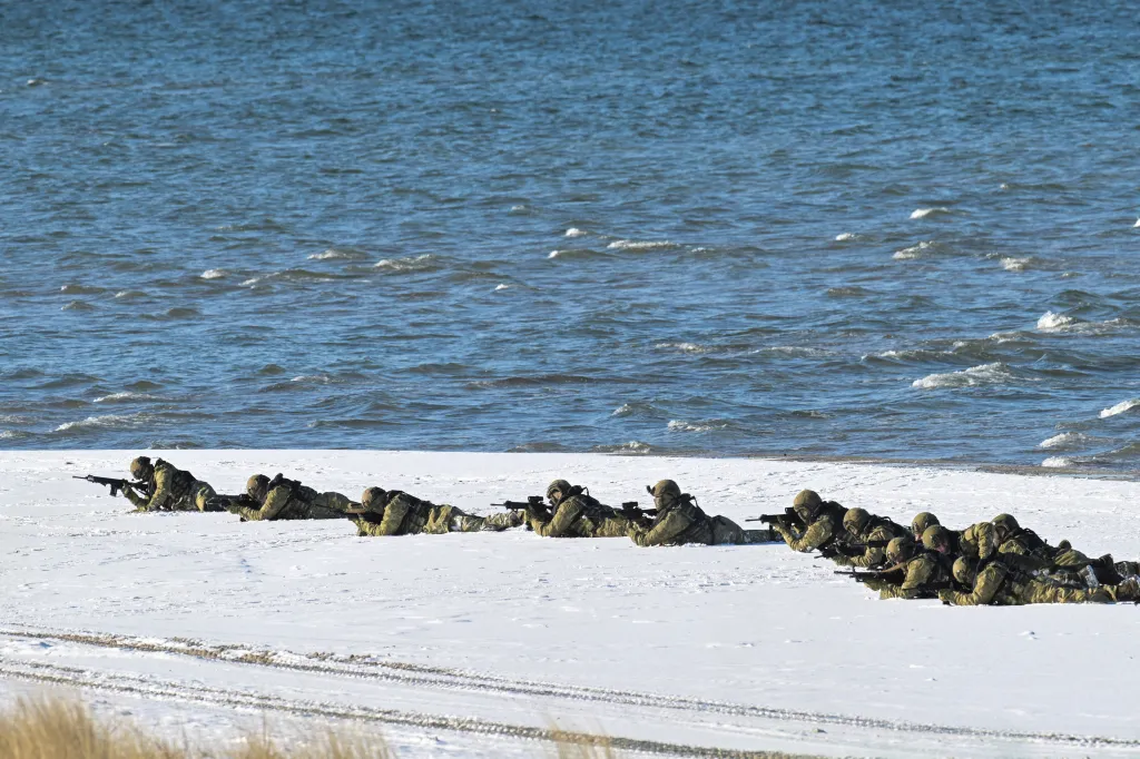 NATO pořádá v Německu své největší cvičení roku