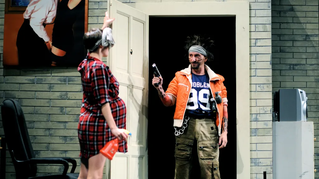 Zabít Johnnyho Glendenninga