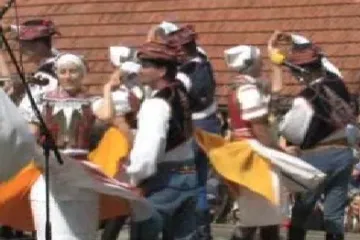 Horňácko dobývá Prahu