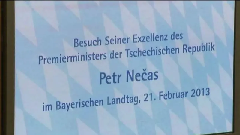 Reportáž Martina Jonáše