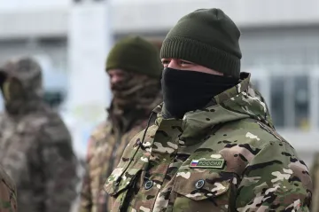 Voják se dobrovolně vzdal Ukrajincům, ruský soud mu vyměřil 15 let