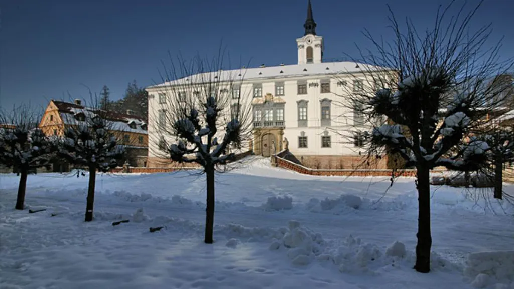 Zámek Lysice