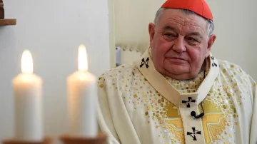 Kardinál Dominik Duka