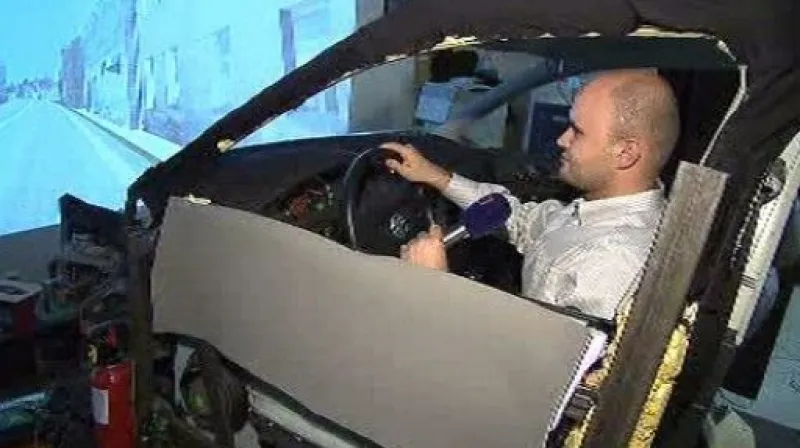 Reportáž Luboše Rosího