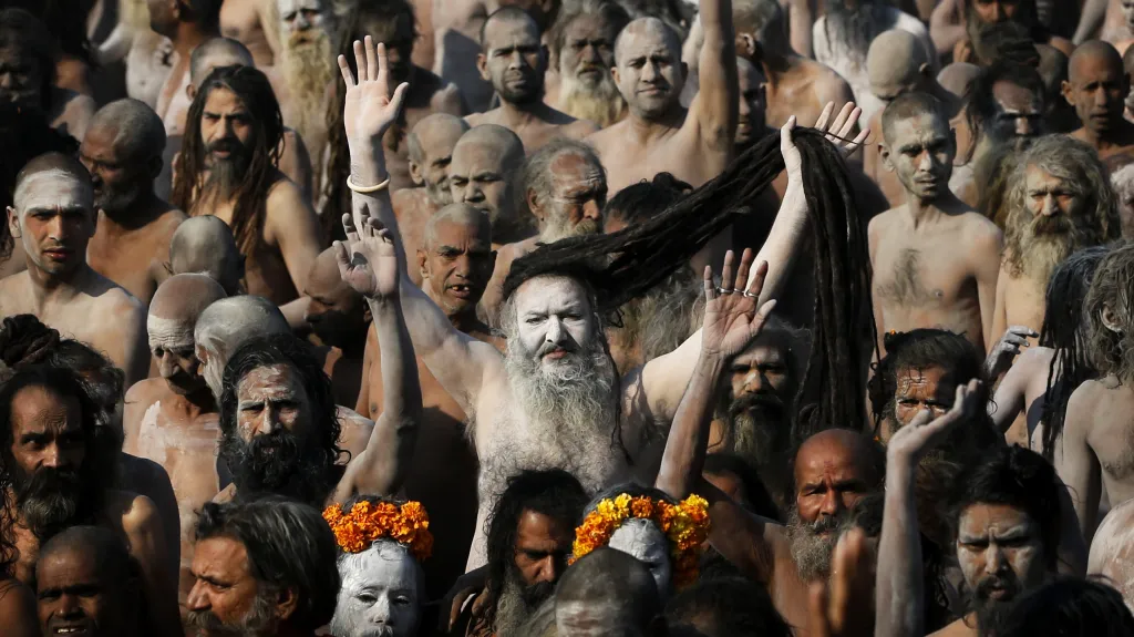 Kumbh mélá
