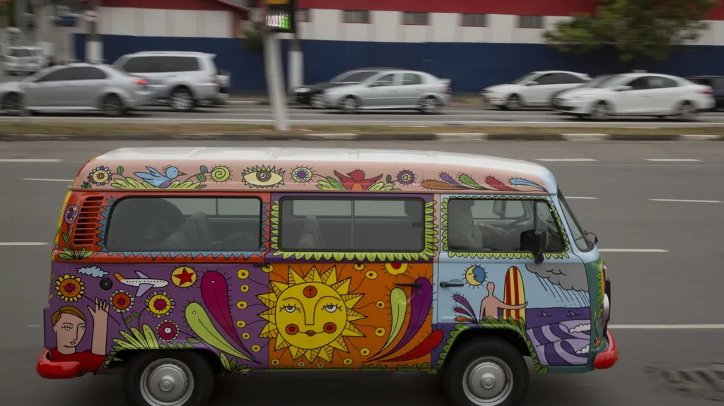 Volkswagen Kombi