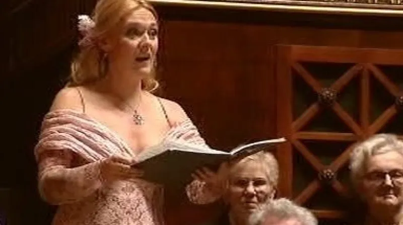 Magdalena Kožená jako Juliette