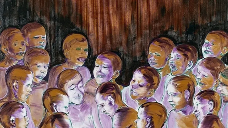 Obraz Lubomíra Typlta