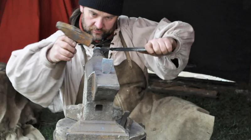 Adventní setkání na zámku Nový Hrad v Jimlíně