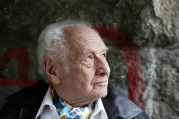 Lidé mohou být lepší, věřil Arnošt Lustig. Psal z dluhu k mrtvým a pro naději živých