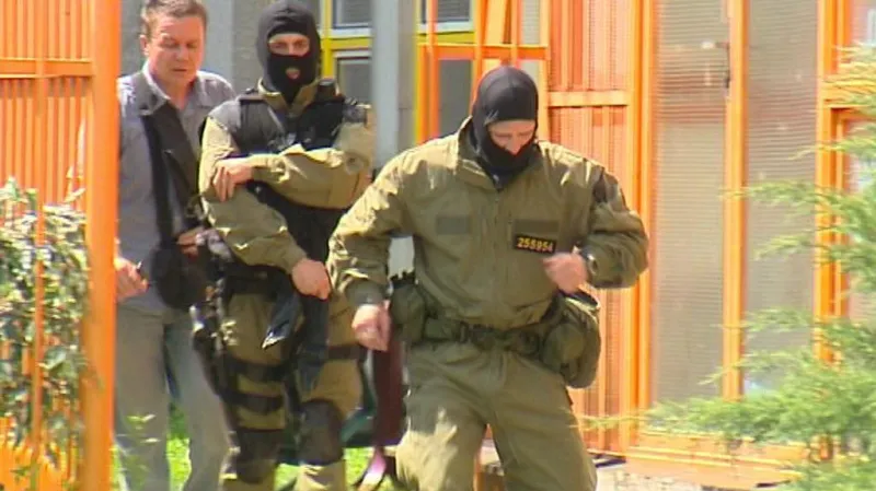 Policie osvobodila v Havířově sedmiletou dívku