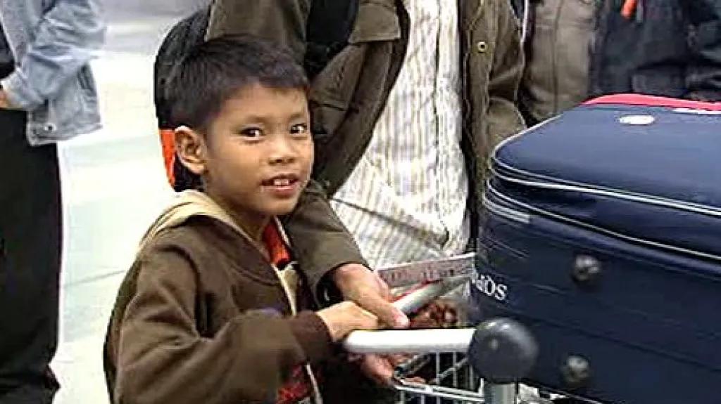 Barmští uprchlíci