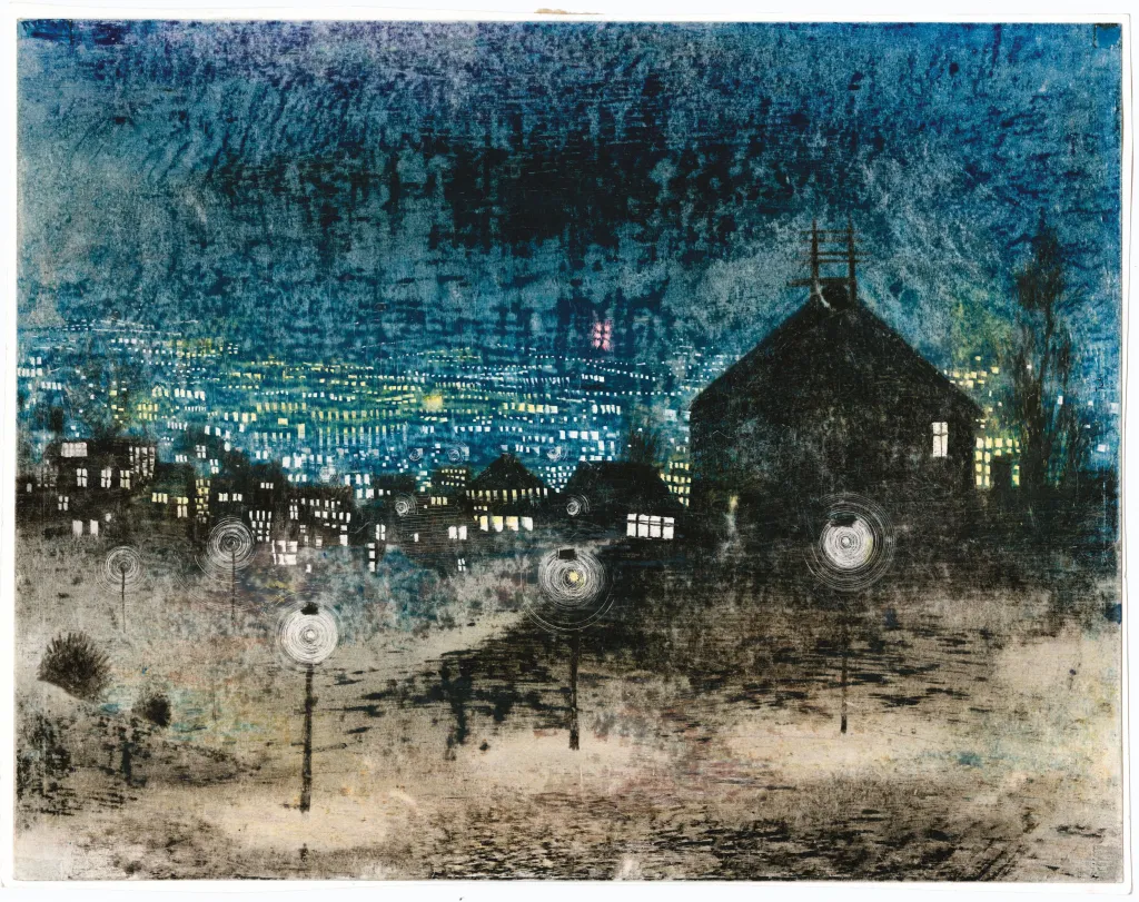 Jiří Trnka, Zahrada (z rodinného archivu)