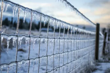 V noci teploty klesnou i pod minus desítku. Mráz zasáhne hlavně sever Česka