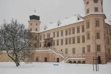 AVÍZO: Víkendový program na zámku v Mníšku pod Brdy
