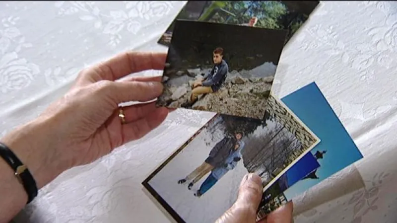 Reportáž Petry Tachecí a Jitky Szászové