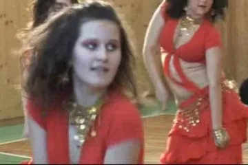Taneční soutěž M-style dance v Třebíči