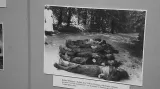 Oběti masakru v Ploštině