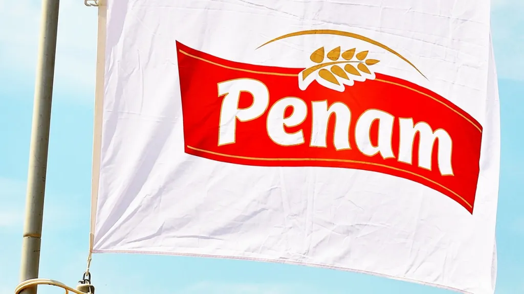 Logo společnosti Penam