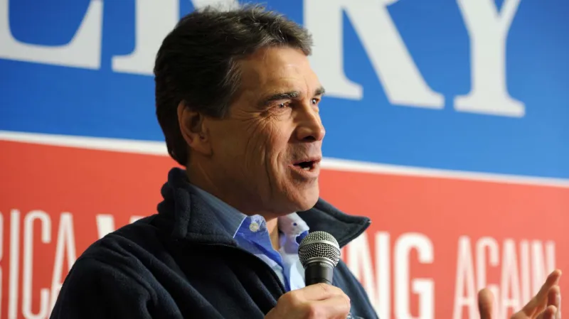 Rick Perry