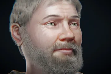 Tohle je dle vědců tvář svatého Vojtěcha. Jeho podobu rekonstruoval mezinárodní tým