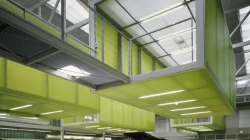 Atrium Fakulty stavební ČVUT