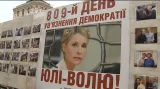 Horizont 24: Tymošenková zatím zůstává ve vězení