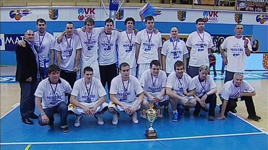 Basketbalisté Prostějova