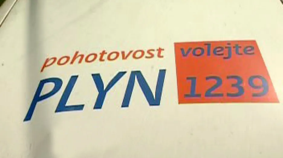 Pohotovost plyn