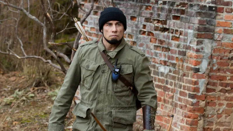 Sezona zabíjení / John Travolta