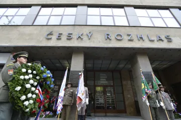 Praha si připomněla svoje vítězství. Na konci války Pražané povstali proti okupantům