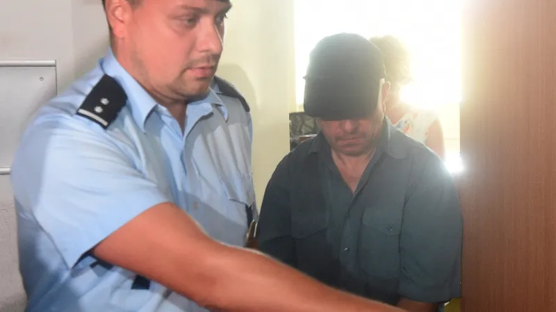 Obviněný polský řidič