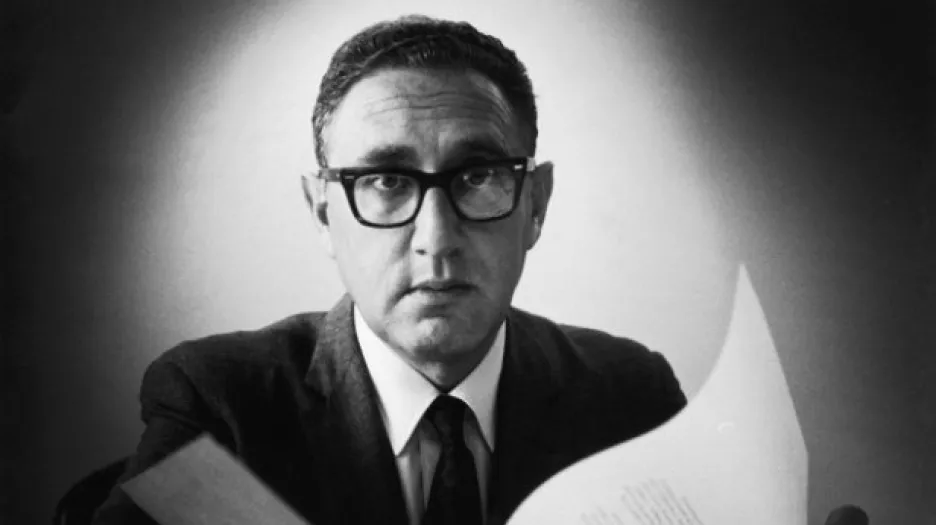 Henry Kissinger