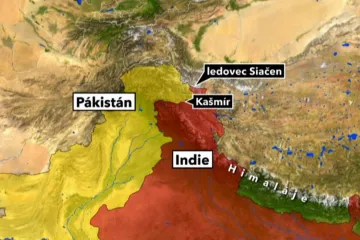 V Pákistánu dál hledali vojáky pod lavinou - bez úspěchu