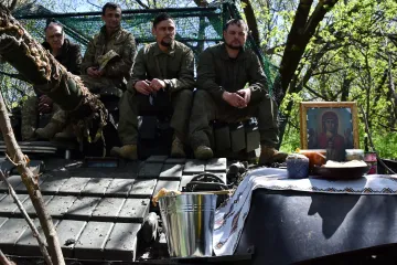 Rusko neprodlouží velikonoční „příměří“, uvedl Kreml