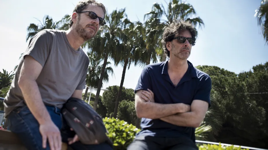 Bratři Coenové, předsedové hlavní poroty 68. festivalu v Cannes