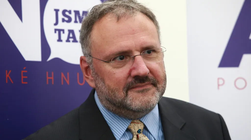 Jiří Zlatuška (ANO)