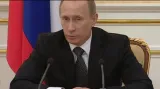 Ruský prezident se vyjádřil k syrské krizi