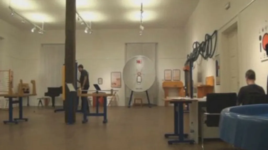 Výstava Hry a klamy v Příbrami